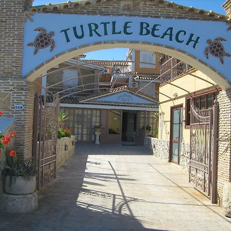 Turtle Beach Agios Sostis  Dış mekan fotoğraf