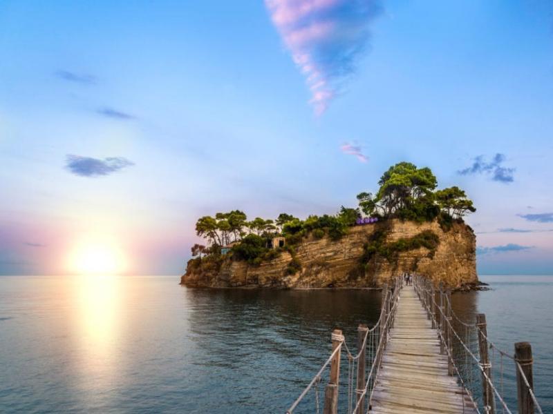 Turtle Beach Agios Sostis  Dış mekan fotoğraf