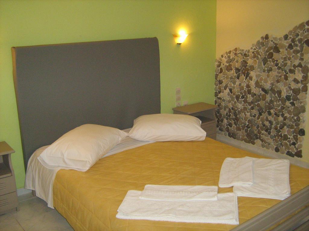 Turtle Beach Agios Sostis  Dış mekan fotoğraf