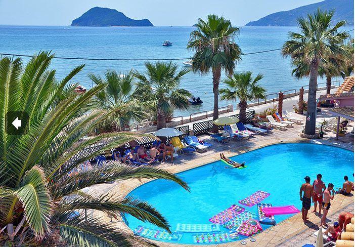Turtle Beach Agios Sostis  Oda fotoğraf
