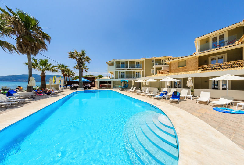 Turtle Beach Agios Sostis  Dış mekan fotoğraf