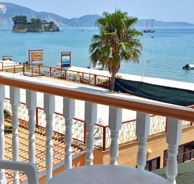 Turtle Beach Agios Sostis  Dış mekan fotoğraf