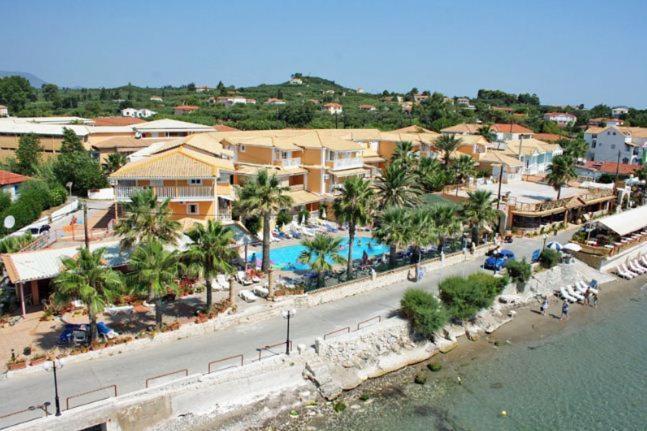 Turtle Beach Agios Sostis  Dış mekan fotoğraf