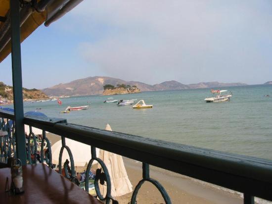 Turtle Beach Agios Sostis  Dış mekan fotoğraf
