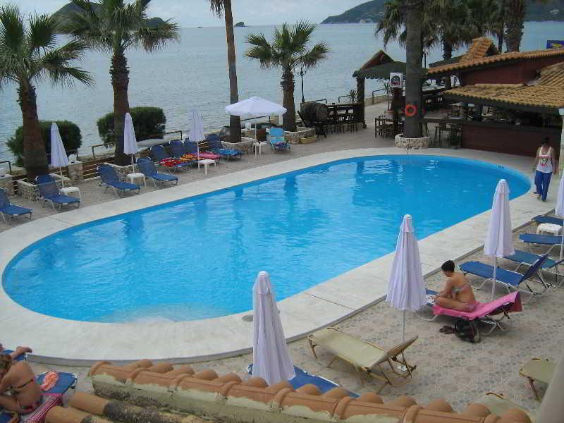 Turtle Beach Agios Sostis  Dış mekan fotoğraf