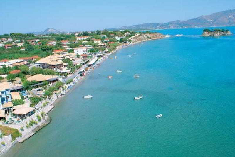 Turtle Beach Agios Sostis  Dış mekan fotoğraf