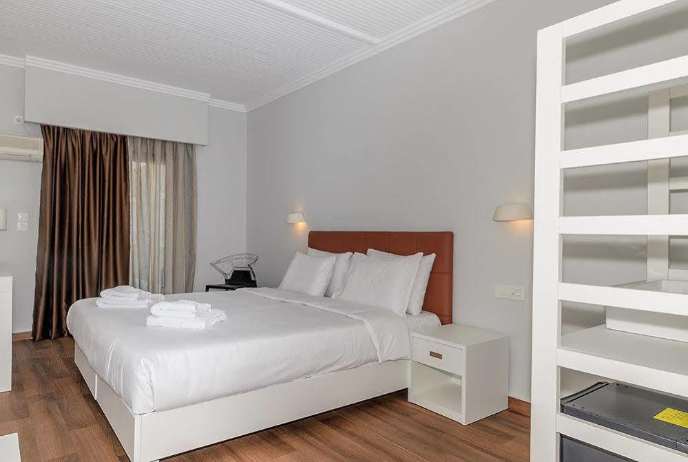 Turtle Beach Agios Sostis  Dış mekan fotoğraf