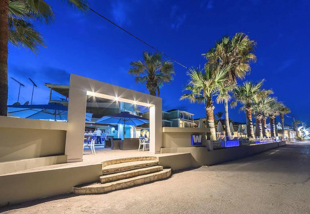 Turtle Beach Agios Sostis  Dış mekan fotoğraf