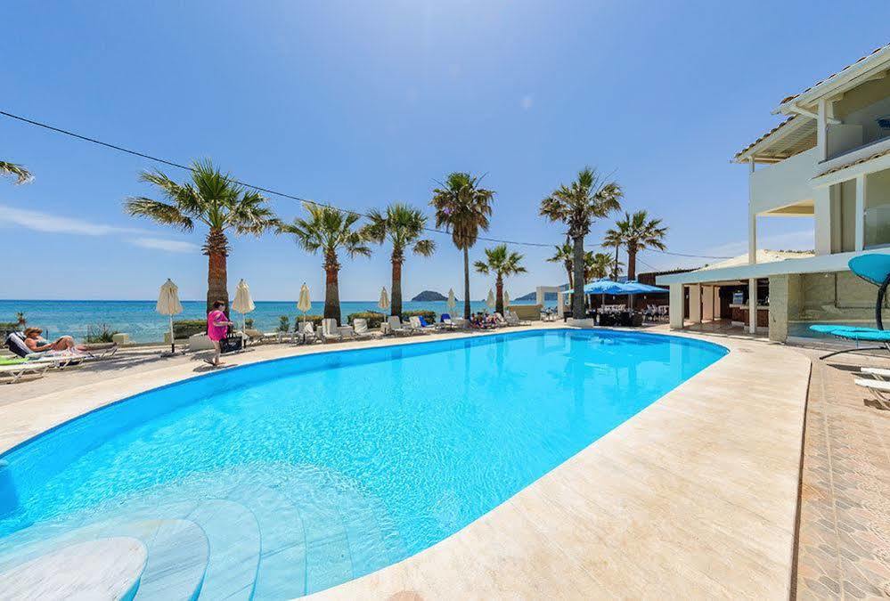 Turtle Beach Agios Sostis  Dış mekan fotoğraf