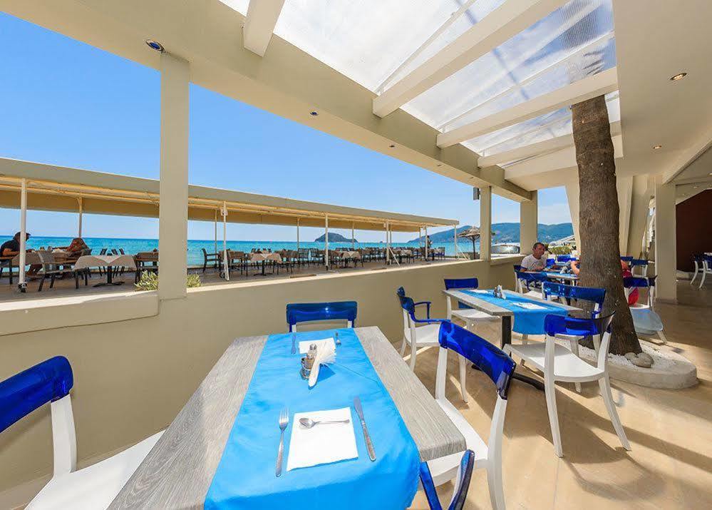 Turtle Beach Agios Sostis  Dış mekan fotoğraf