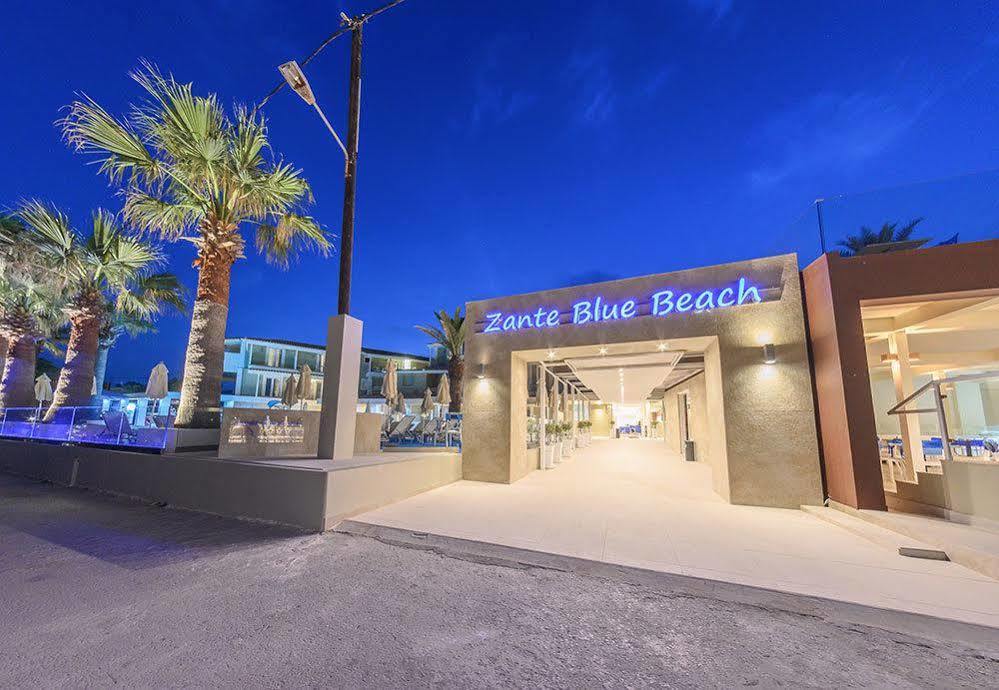 Turtle Beach Agios Sostis  Dış mekan fotoğraf
