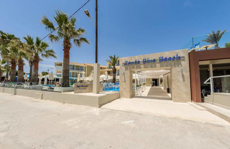 Turtle Beach Agios Sostis  Dış mekan fotoğraf
