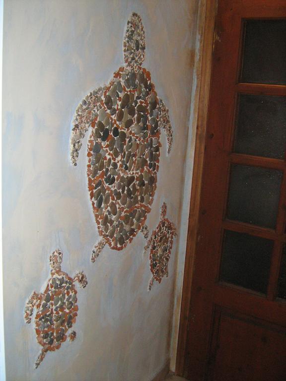 Turtle Beach Agios Sostis  Dış mekan fotoğraf
