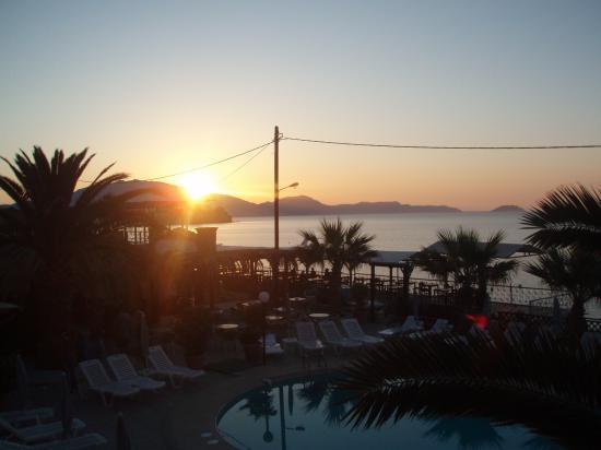 Turtle Beach Agios Sostis  Dış mekan fotoğraf