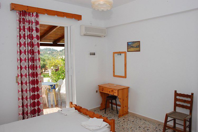 Turtle Beach Agios Sostis  Dış mekan fotoğraf