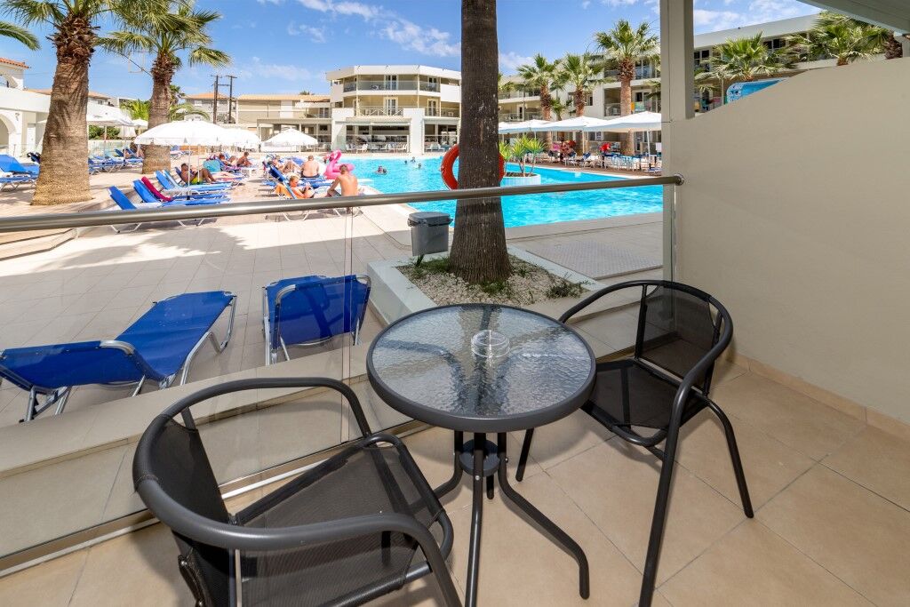 Turtle Beach Agios Sostis  Dış mekan fotoğraf