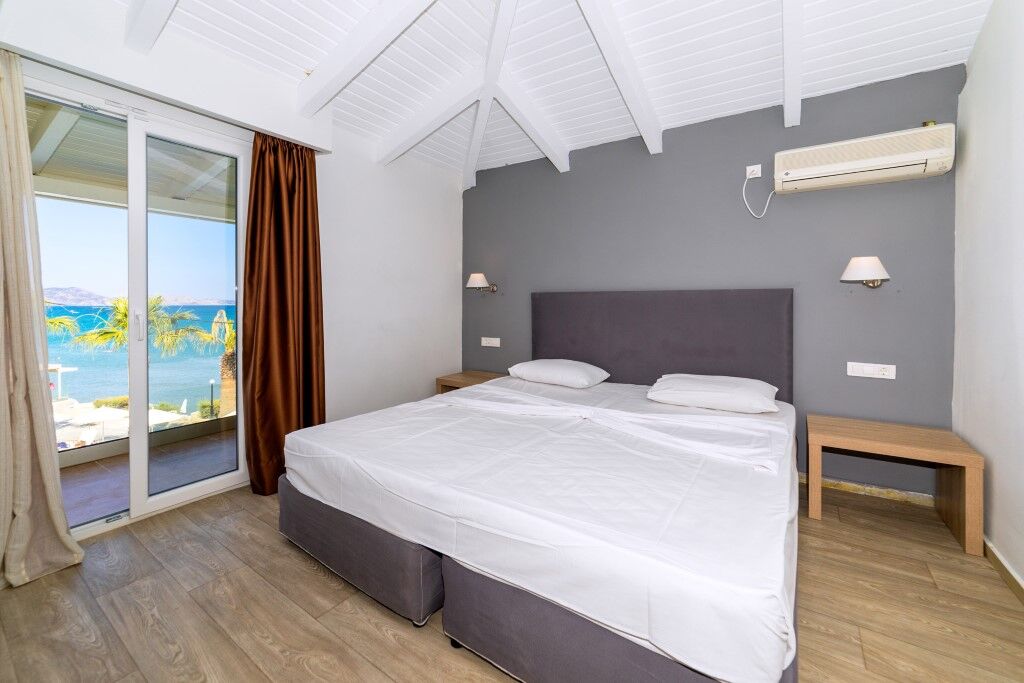 Turtle Beach Agios Sostis  Dış mekan fotoğraf